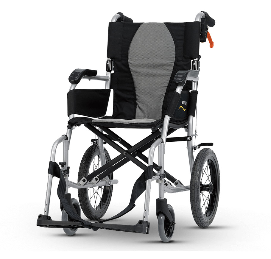 KARMA ERGO 2LITE TRANSIT WHEELCHAIR